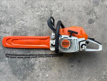 Tronçonneuse stihl ms 271 c, Enlèvement