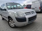 CITROEN BERLINGO/1400cc BENZINE/GEKEURD/GARANTIE, Monovolume, Handgeschakeld, Zilver of Grijs, Parkeersensor