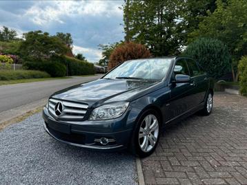 Mercedes C200 CDI Avantgarde/Euro 5/1ste Eigenaar/GEKEURD beschikbaar voor biedingen