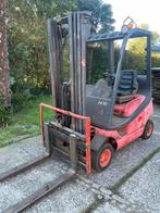 heftruck 1,8T Linde LPG, LINDE, Heftruck, 1000 tot 2000 kg, Ophalen