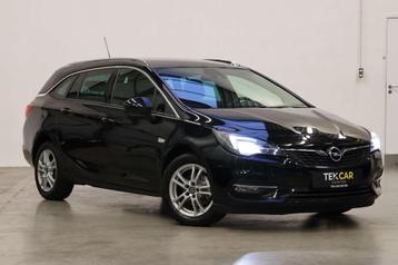 Opel Astra 1.5 D Sports Tourer Automaat 12M Garantie beschikbaar voor biedingen