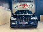 BMW 7 Serie 740 eAS Plug-In Hybrid * PACK M CARBON CORE * GA, Auto's, BMW, Automaat, Gebruikt, Euro 6, 4 cilinders