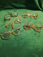 Lots de 5 paires de lunettes encienne, Enlèvement, Utilisé, Lunettes