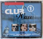 Cd club Wave 1, Cd's en Dvd's, Ophalen of Verzenden, Zo goed als nieuw, Overige genres, Boxset