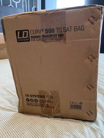 LD SYSTEMS CURV 500 SAT BAG beschikbaar voor biedingen