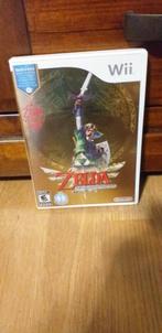 ZELDA SKYWARD SWORD (NTSC) AVEC BANDE-SON, Consoles de jeu & Jeux vidéo, Jeux | Nintendo 64, Comme neuf, Aventure et Action, Enlèvement ou Envoi