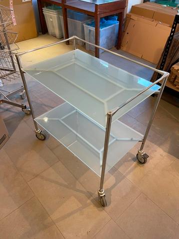 Freeman Design Trolley beschikbaar voor biedingen