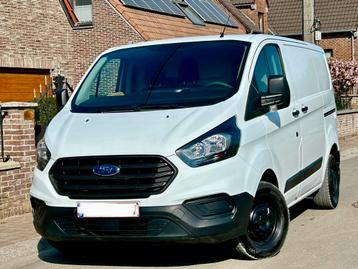 Ford Transit Custom 2.OTDCI, Autos, Achat, Euro 6, Diesel, Particulier