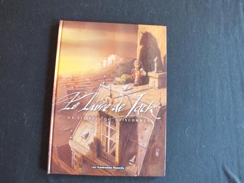BOEK VAN... (1 ALBUM EO). GEASSOCIEERDE MENSACHTIGEN, Boeken, Stripverhalen, Zo goed als nieuw, Complete serie of reeks, Ophalen of Verzenden