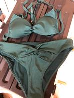 Bikini groen, Kleding | Dames, Badmode en Zwemkleding, Groen, Bikini, Ophalen of Verzenden, Zo goed als nieuw