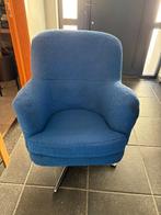 Zetel gratis af te halen, Huis en Inrichting, Ophalen, Gebruikt, Eenpersoons, Stof