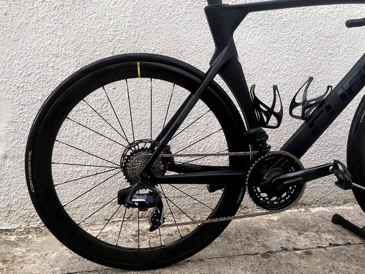 Cube Litening Aero C:68X pro Black - Sram Force (xl 60cm), Vélos & Vélomoteurs, Vélos | Hommes | Vélos de sport & Vélo de randonnée