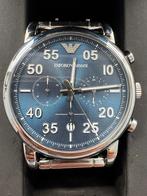 Montre, Handtassen en Accessoires, Horloges | Heren, Overige merken, Staal, Staal, Polshorloge
