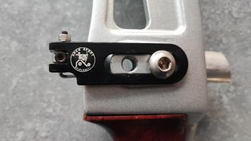 Spigarelli pijlrust, magnetisch, Enlèvement ou Envoi, Utilisé, Arc recurve