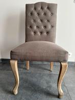 Set van 6 eetkamer stoelen landelijke stijl, Huis en Inrichting, Stoelen, Ophalen, Hout, Overige kleuren, Vijf, Zes of meer stoelen