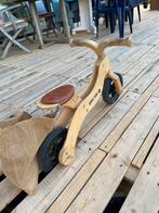 Loopfiets hout voor peuter/kleuter, Kinderen en Baby's, Ophalen, Gebruikt, Loopfiets