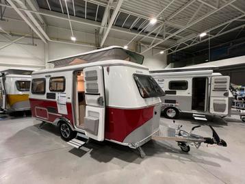 Eriba Touring 530 TANGO ROUGE disponible aux enchères