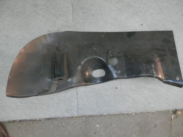 Reparatiedeel links achter VW Kever na 1966, Auto-onderdelen, Carrosserie, Oldtimer onderdelen, Volkswagen, Achter, Links, Nieuw