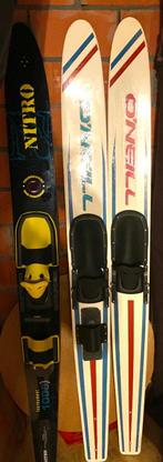Waterski, Watersport en Boten, Waterski's, Ophalen, Gebruikt