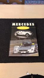 Mercedes en competition Michel Morelli, Boeken, Auto's | Boeken, Gelezen, Ophalen of Verzenden, Mercedes