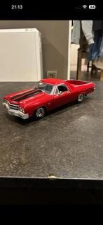 Chevrolet el camino, Ophalen, Zo goed als nieuw