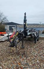 Porte container PRONAR T286, Enlèvement