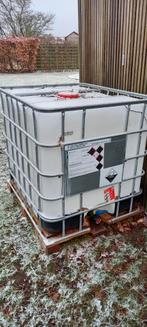 IBC container - watervat - water reservoir, Tuin en Terras, Ophalen