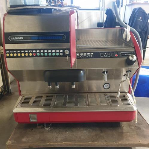 machine à café industrielle Azkoyen CA 360, Articles professionnels, Horeca | Équipement de cuisine, Café et Espresso, Utilisé