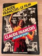 Magazines sur Claude François année 70, Livres, Utilisé, Envoi