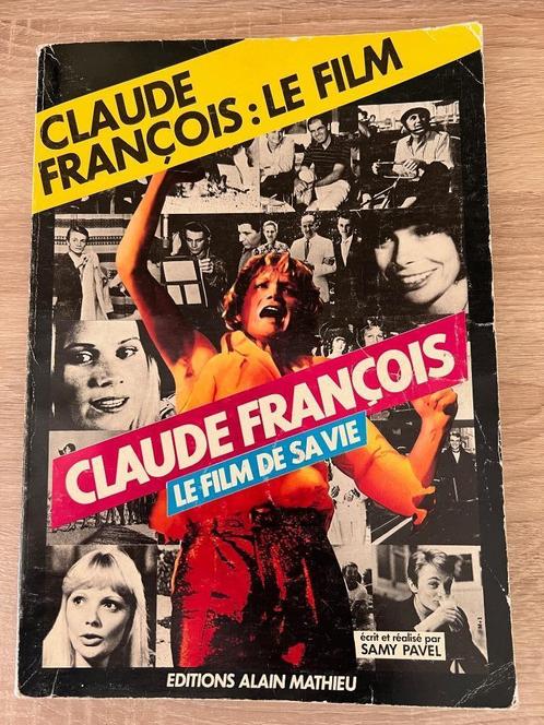 Tijdschriften over Claude François jaar 70, Boeken, Overige Boeken, Gelezen, Verzenden