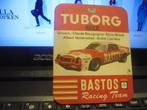 Tuborg bierviltje, Verzamelen, Ophalen of Verzenden, Zo goed als nieuw, Viltje(s)