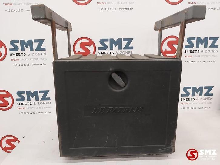 Occ Gereedschapskoffer/materiaalkist, Auto-onderdelen, Vrachtwagen-onderdelen, Overige merken, Ophanging en Onderstel, Gebruikt