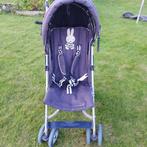 Kinderbuggy, Kinderen en Baby's, Buggy's, Ophalen, Gebruikt, Verstelbare rugleuning