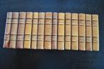 Anatole FRANCE lot de 14 reliures cuir Tirage limité Vélin, Ophalen of Verzenden, Gelezen, Anatole FRANCE