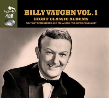 1003 - BILLY VAUGHN - VOLUME 1 - 4CD/BOX - NIEUW beschikbaar voor biedingen