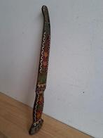 Knife Bronze Cloisonné Enameled Letter Opener-Persian Style, Ophalen of Verzenden, Zo goed als nieuw