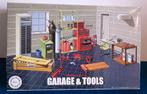 Garage et outils Fujimi GT-15 #116358 1/24 Nouveau !, Hobby & Loisirs créatifs, Voitures miniatures | 1:24, Envoi, Neuf, Autres types