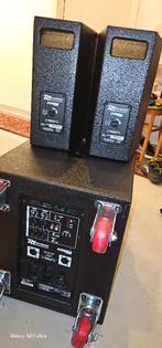 Speakers pd, Enlèvement