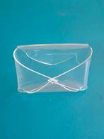 Porte-lettres ou porte-enveloppes en Lucite, Ophalen of Verzenden, Zo goed als nieuw