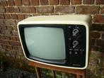 vintage televisie, Ophalen, Gebruikt