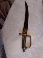 beau sabre briquet revolution francaise, Verzamelen, Ophalen of Verzenden