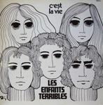 Les Enfants Terribles – C'est La Vie - 33 T, Ophalen of Verzenden, Chanson française