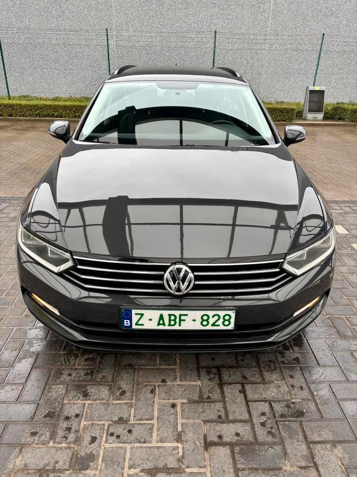 Vw passat 1.6 tdi euro 6b gekeurd vvk top staat, Auto's, Volkswagen, Particulier, Passat, Diesel, Euro 6, Break, Ophalen