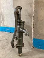 Pompe à eau manuelle, Utilisé, Manuelle