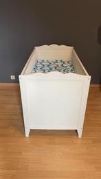 Baby slaapkamer met  verzorgingstafelkast, Hoogslaper of Stapelbed, Gebruikt, Ophalen