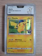 Pikachu pca graded, Hobby en Vrije tijd, Verzamelkaartspellen | Pokémon, Ophalen