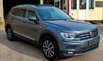 Vw Tiguan  Highline Tsi 150pk 7pl, Auto's, 7 zetels, Leder, Bedrijf, Handgeschakeld