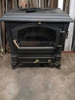 Poele bois et charbon 12kw, Ophalen, Zo goed als nieuw