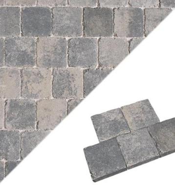 Pavés béton 20x20x60 Marlux Roubaix beschikbaar voor biedingen