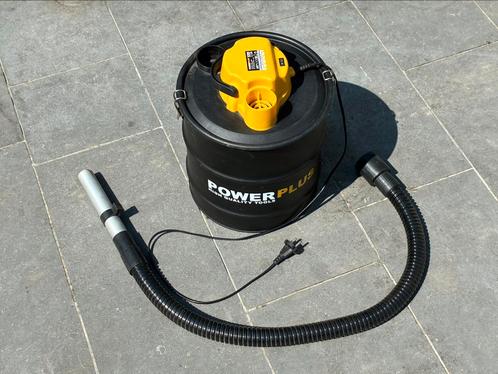 POWER PLUS X300 - ASSTOFZUIGER, Elektronische apparatuur, Stofzuigers, Zo goed als nieuw, Stofzuiger, 1200 tot 1600 watt, Reservoir